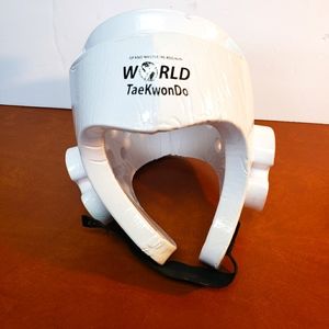 WORLD TaeKwonDo Headgear Youth L